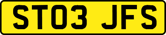 ST03JFS