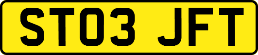 ST03JFT