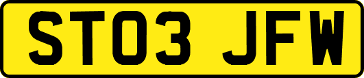 ST03JFW