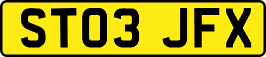 ST03JFX