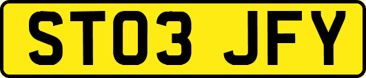 ST03JFY
