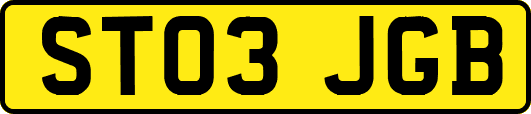 ST03JGB
