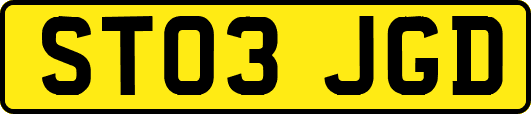 ST03JGD