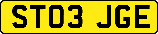 ST03JGE