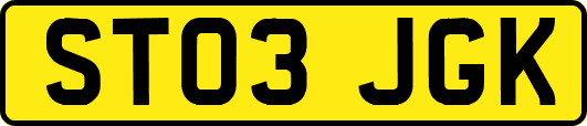 ST03JGK