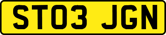 ST03JGN