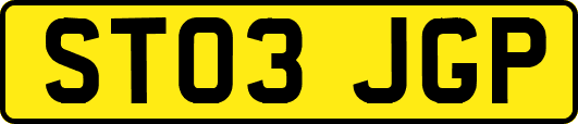 ST03JGP