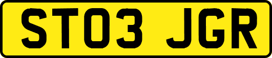 ST03JGR