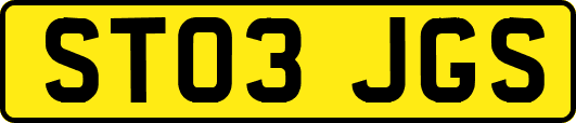 ST03JGS