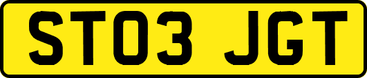 ST03JGT