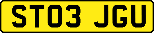 ST03JGU