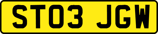 ST03JGW