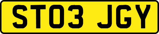 ST03JGY