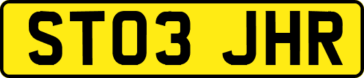 ST03JHR