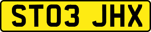 ST03JHX