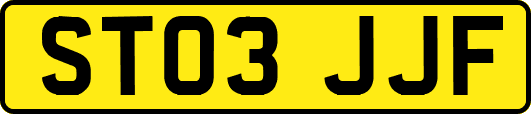 ST03JJF
