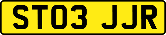 ST03JJR