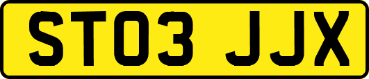 ST03JJX
