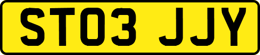 ST03JJY