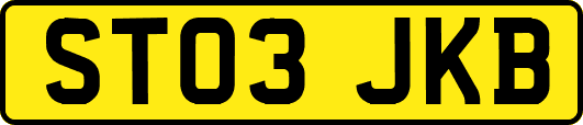 ST03JKB