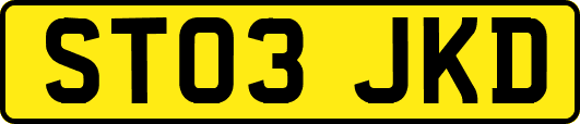 ST03JKD