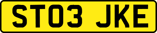 ST03JKE