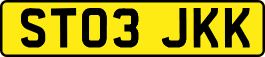 ST03JKK