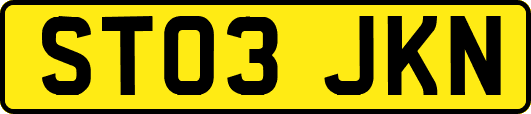 ST03JKN
