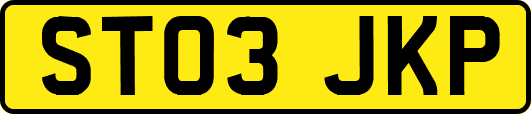 ST03JKP