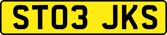 ST03JKS