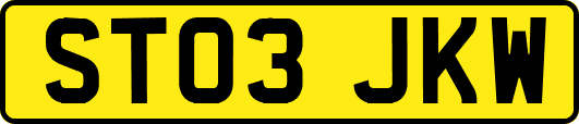 ST03JKW