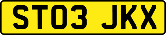 ST03JKX