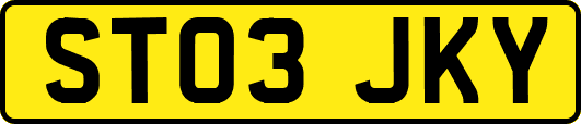 ST03JKY