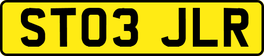 ST03JLR
