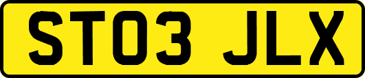 ST03JLX