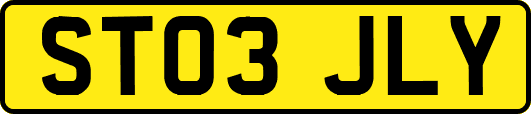 ST03JLY