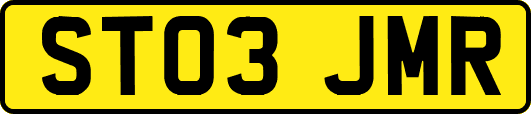 ST03JMR