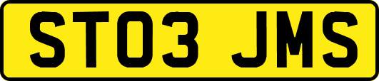 ST03JMS