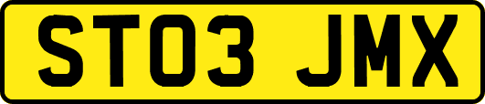 ST03JMX
