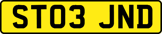 ST03JND