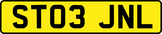 ST03JNL