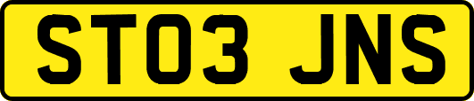 ST03JNS