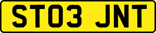 ST03JNT