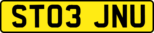 ST03JNU