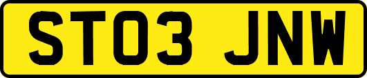 ST03JNW