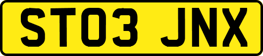 ST03JNX