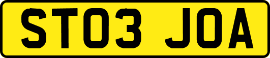 ST03JOA