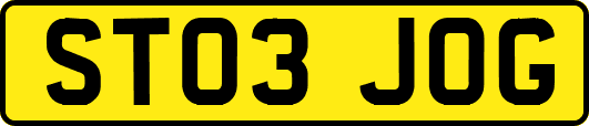 ST03JOG