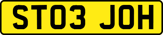 ST03JOH