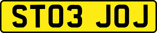 ST03JOJ